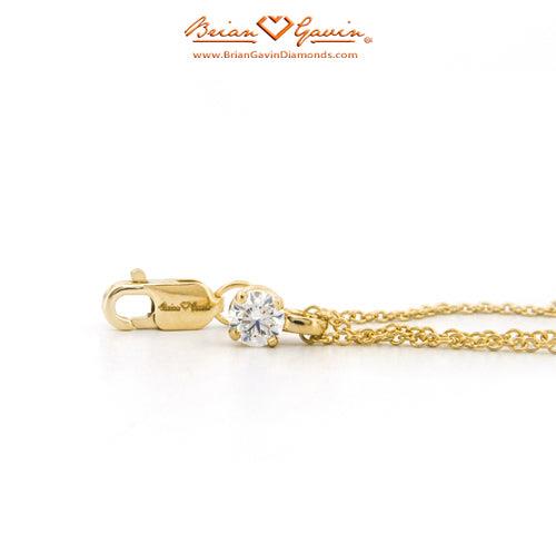 18K Yellow Gold