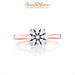 18K Rose Gold