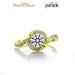18K Yellow Gold