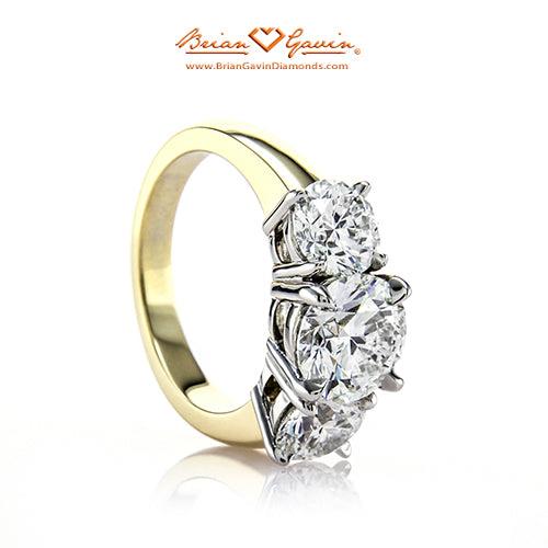 18K Yellow Gold