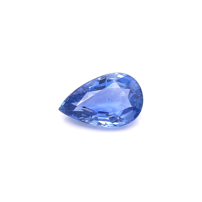 1.58 VI1 Pear-shaped Blue Sapphire