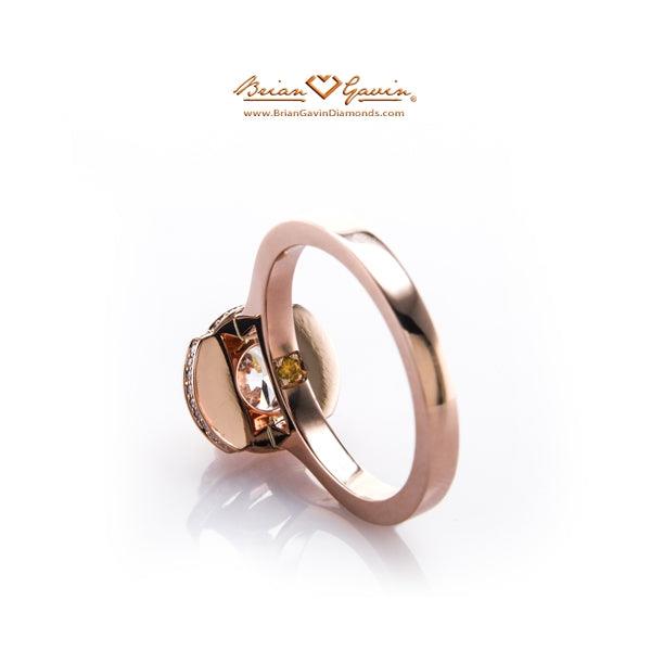 18K Rose Gold