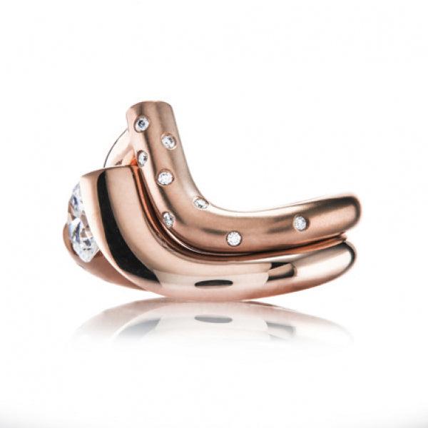 18K Rose Gold