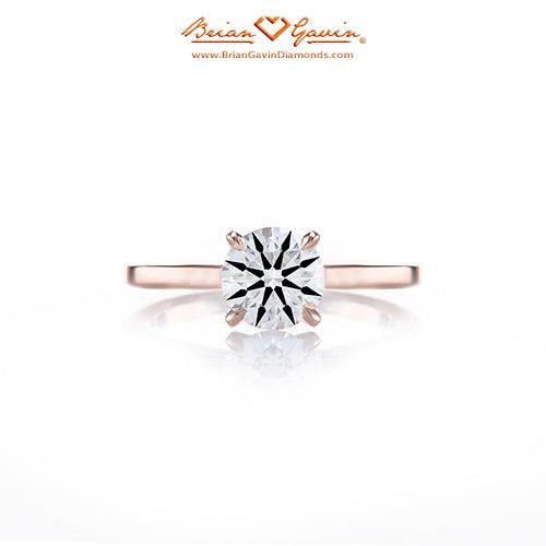 18K Rose Gold