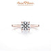 18K Rose Gold