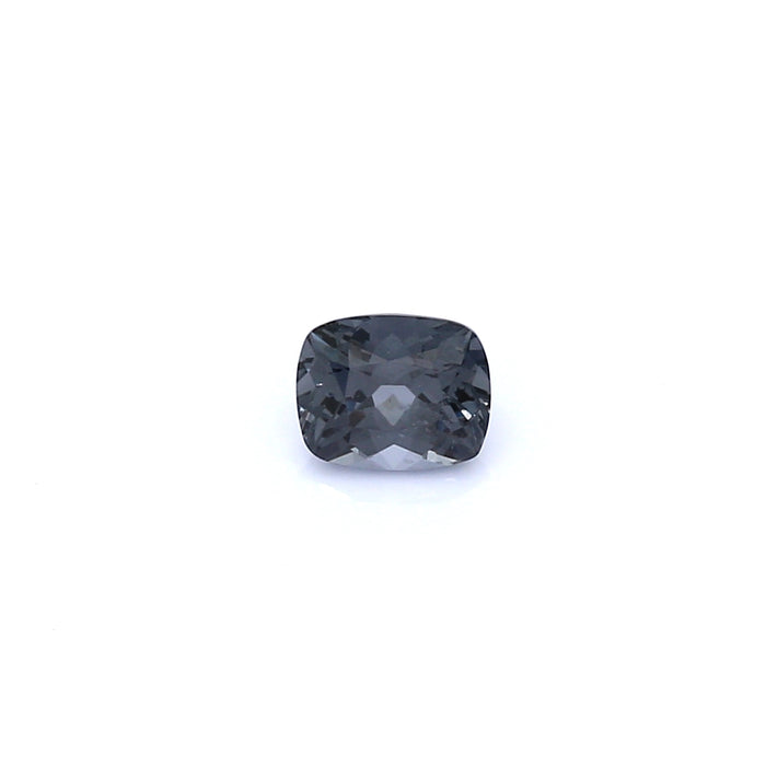 0.47 VI1 Cushion Purplish Gray Spinel