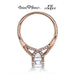 18K Rose Gold