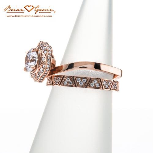 18K Rose Gold
