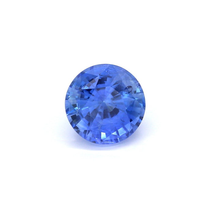 3.65 VI1 Round Blue Sapphire