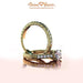 18K Yellow Gold