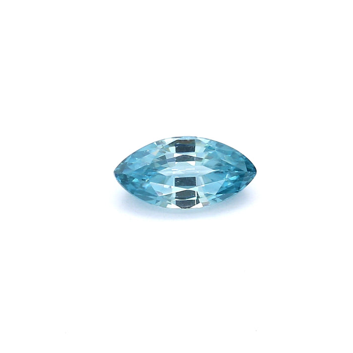 1.29 EC2 Marquise Blue Zircon