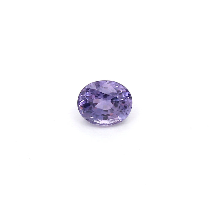 0.8 VI1 Oval Bluish Purple Fancy sapphire