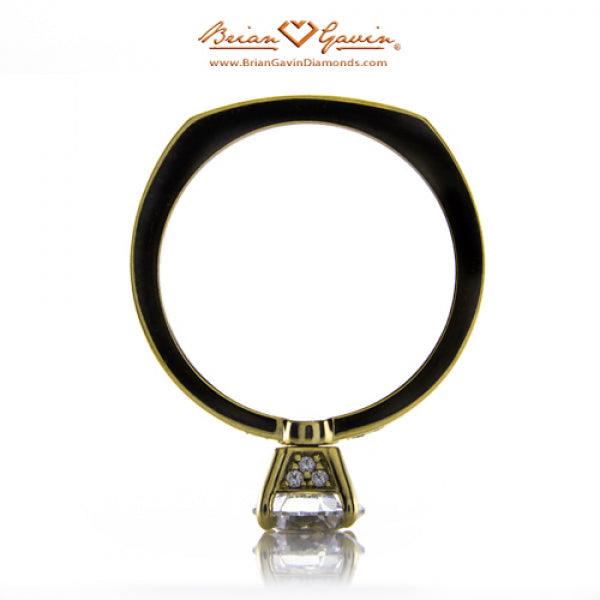 18K Yellow Gold