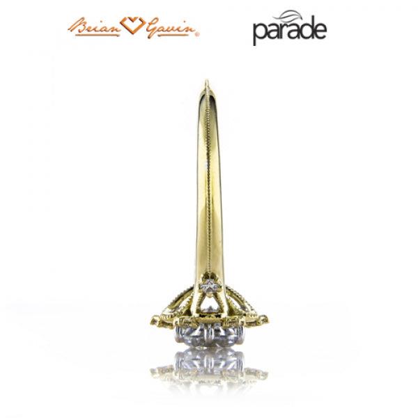 18K Yellow Gold