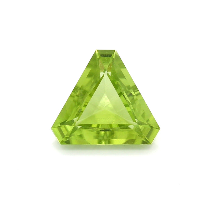 2.8 VI1 Mixed Yellowish Green Peridot