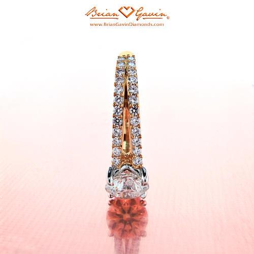 18K Rose Gold