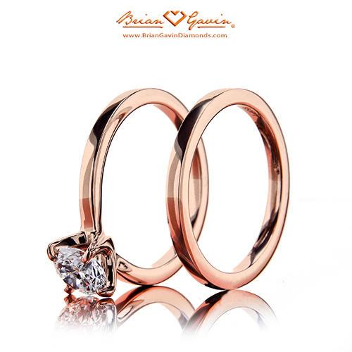 18K Rose Gold