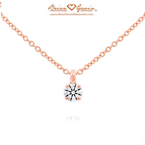 18K Rose Gold