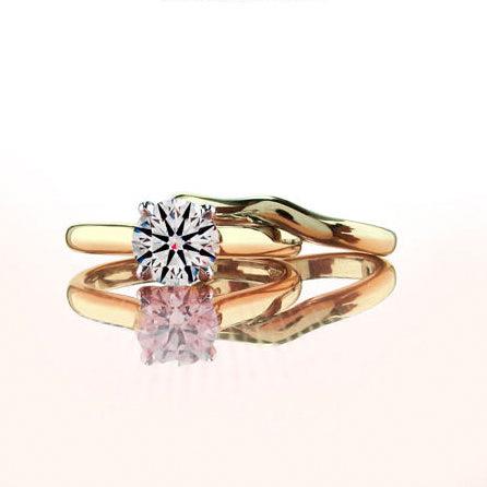 18K Yellow Gold
