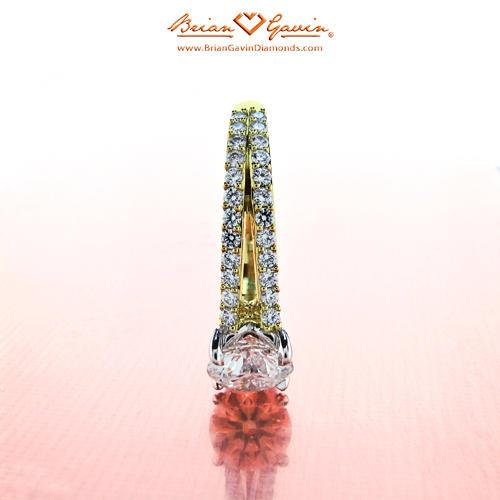 18K Yellow Gold