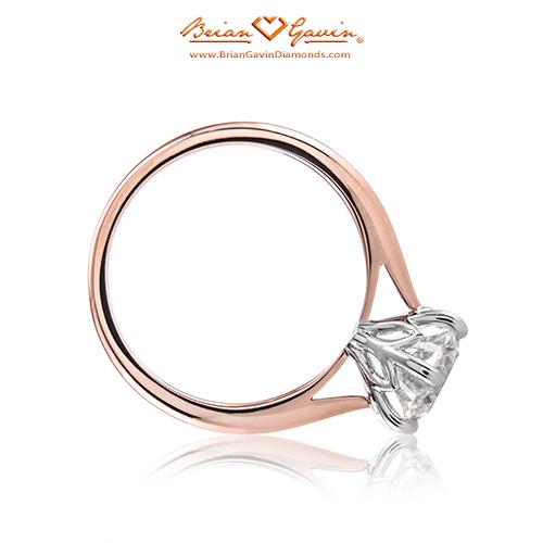 18K Rose Gold