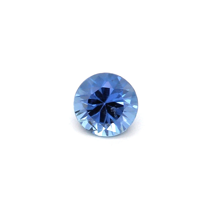 0.24 EC2 Round Blue Sapphire