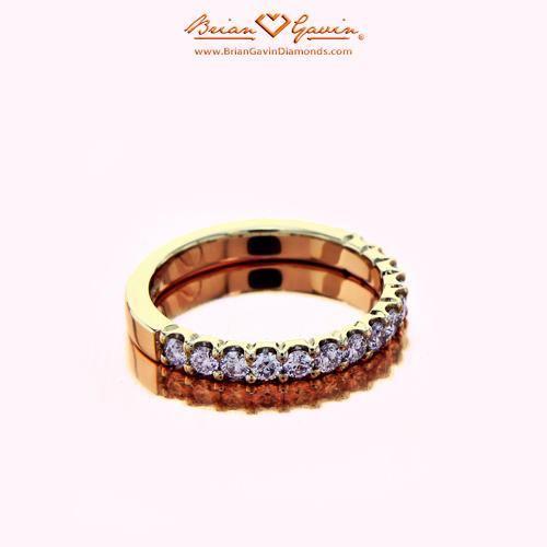 18K Yellow Gold