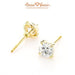 18K Yellow Gold