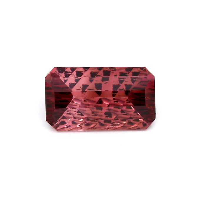 3.17 VI1 Octagon Pinkish Purple Tourmaline