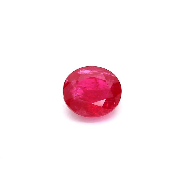 1.48 VI1 Oval Red Spinel