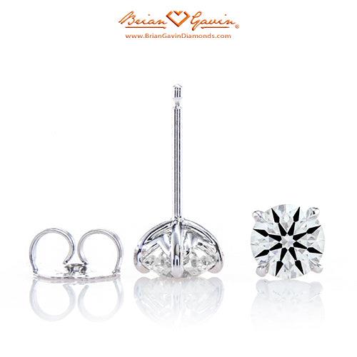 18K White Gold