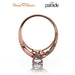 18K Rose Gold